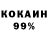 Cocaine 99% Nikita Gudeev